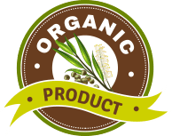 معلومات عنا organic badge freeimg
